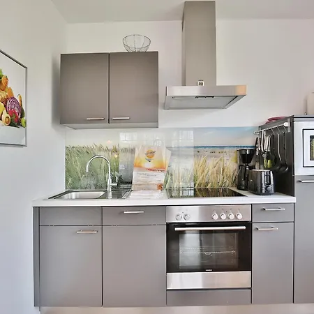 アパート Marisol Marisol 4