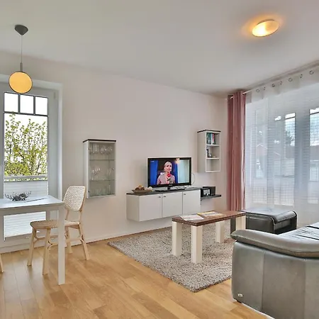 アパート Marisol Marisol 4 ティメンドルファー・シュトラント