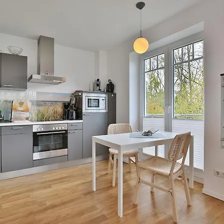 Appartement Marisol Marisol 4 Timmendorfer Strand