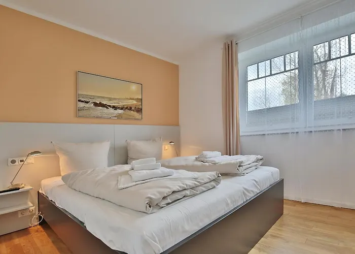 Apartamento Marisol Marisol 4 Timmendorfer Strand