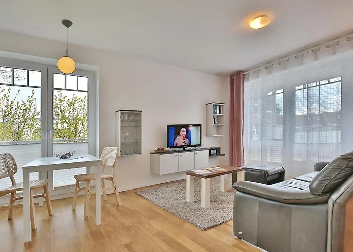 Apartamento Marisol Marisol 4 Timmendorfer Strand