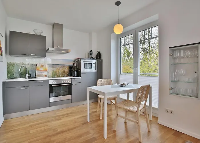 아파트 Marisol Marisol 4 티멘도르프스트랜드